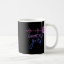 Search for gamer girl mugs Geek