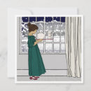 Search for 1920s christmas cards Girl