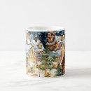 Search for winter night mugs Houses