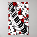 Search for eye catching posters Black