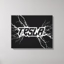 Search for and electrical canvas prints Metal