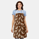 Search for exotic animal aprons Cat