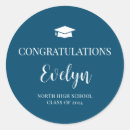 Search for congratulations graduation stickers School colours