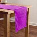 Search for purple table runners Heart