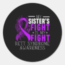 Search for my sister stickers Fight