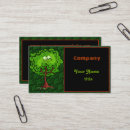 Search for bark business cards Gardener