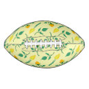 Search for floral flower american footballs Garden
