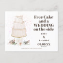Search for cake wedding save the dates Fun