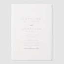 Search for first name invitations Modern