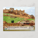 Search for amber postcards Jaipur