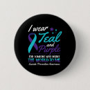 Search for wear teal white badges Ocd