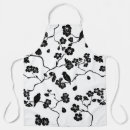 Search for black cherry aprons Flower