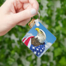 Search for bald eagle key rings Bird