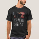 Search for pitbull dad tshirts Father