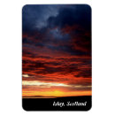 Search for red sky magnets Clouds