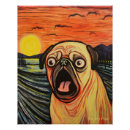 Search for the scream parody art Tribute