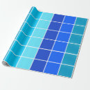 Search for dark blue wrapping paper Squares