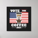 Search for voting canvas prints Politics