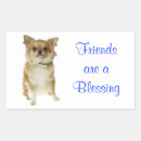 Search for long haired chihuahua stickers Cute