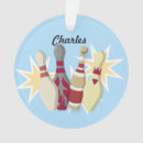 Search for bowling christmas tree decorations Vintage