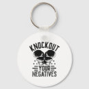 Search for knockout a key rings Boxing ambition