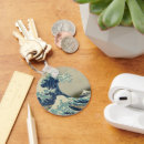 Search for tidal key rings Tsunami