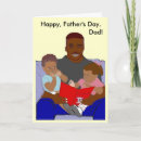 Search for african american fathers day cards Daughter
