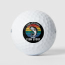 Search for fish golf balls Funny