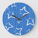 Search for shooting clocks Space