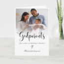 Search for godparents cards Elegant