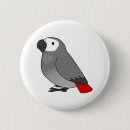 Search for african grey badges Cute