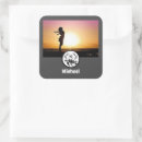 Search for turtle square stickers Sea
