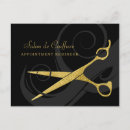 Search for curls postcards Elegant