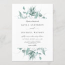 Search for french country invitations Eucalyptus