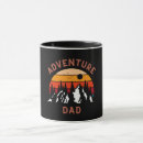 Search for camping dad mugs Adventure