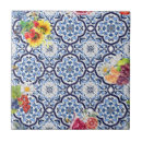 Search for ornate tiles Mediterranean