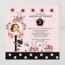 Search for 3rd square birthday invitations Cute