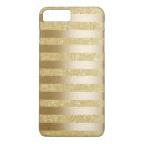 Search for gold foil stripes iphone cases Chic