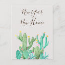 Search for new year new home postcards We've moved