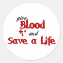 Search for save a life stickers Donate