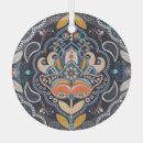 Search for paisley christmas tree decorations Pattern
