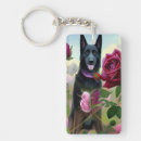 Search for germanic key rings Floral