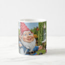 Search for garden gnome mugs Fantasy