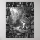 Search for agony in the garden art Vintage