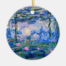 Search for lily christmas tree decorations Impressionism