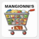 Search for grocery stickers Food