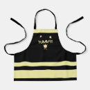 Search for delicious aprons Black