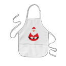 Search for santa claus aprons Chef