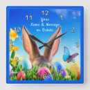 Search for easter clocks Eggs