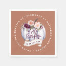 Search for little pumpkin napkins Gender neutral